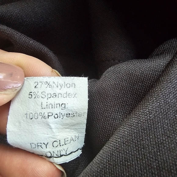 Bailey 44 | Revolve "Isabella" Black Ponte Jumpsuit - Picture 12 of 12